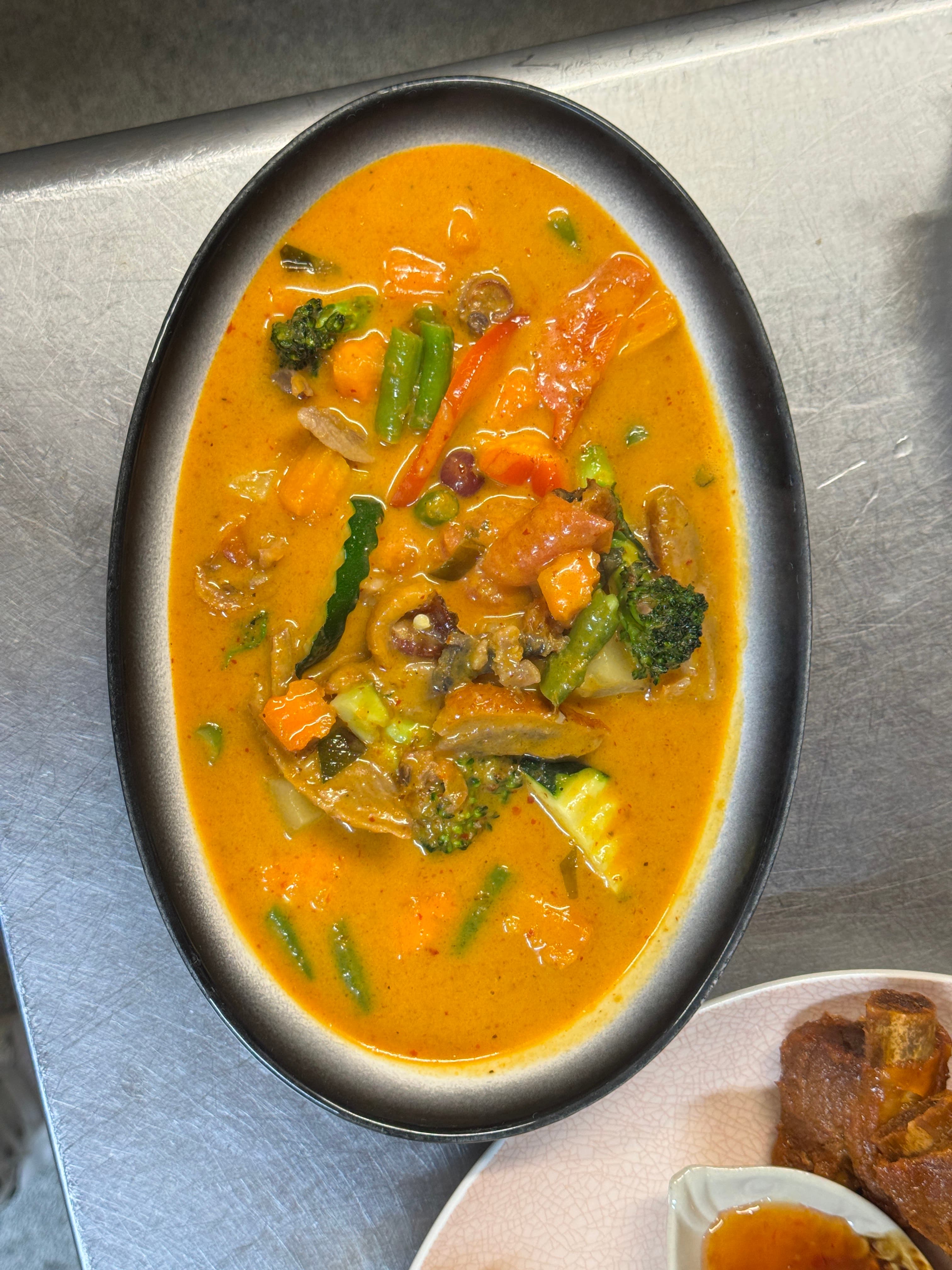 Spicy Duck Red Curry