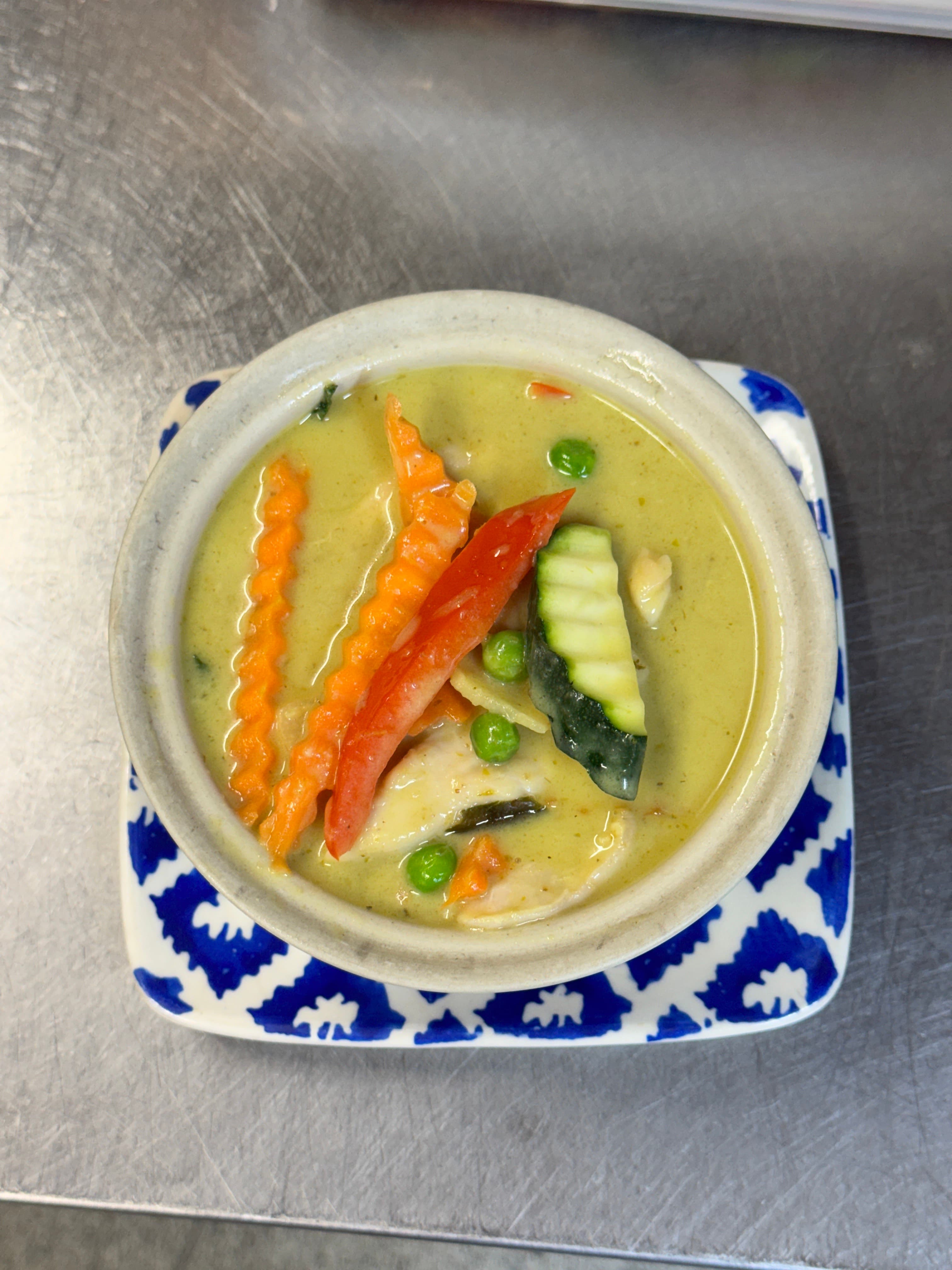 Green Curry