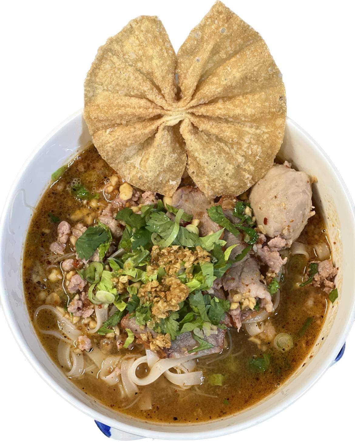 Sukhothai Noodle Soup